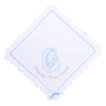 Szatka z tasiemką- Matka Boża niebieska