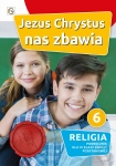 Katechizm do religii szkoła podstawowa kl. 6 - Jezus Chrystus nas zbawia