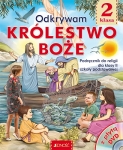 Podręcznik do religii do kl. 2 szkoły podstawowej - ODKRYWAM KRÓLESTWO BOŻE (2021)