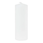 Świeca wotywna biała S-5 czysta