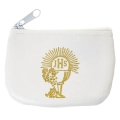 Białe-Etui-na-Różaniec-ekoskóra-złoty-kielich-komunijne-na-zamek