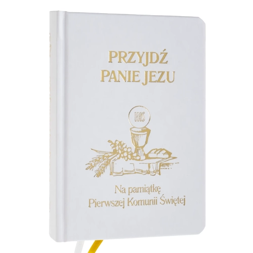WAM-Ksiazeczka-do-Komunii-Przyjdz-Panie-Jezu-biala