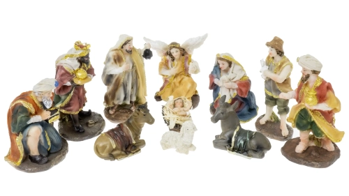 tradycyjny-zestaw-figur-do-szopki-bożonarodzeniowej
