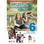 Zeszyt ćwiczeń do religii dla klasy 6 szkoły podstawowej -Szczęśliwi którzy odkrywają piękno