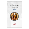 kalendarz kieszonkowy 2026 Liturgiczny