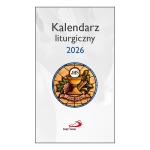 kalendarz kieszonkowy 2027 Liturgiczny