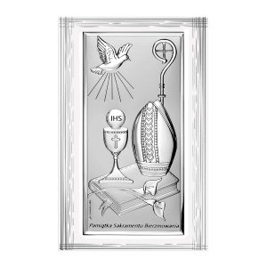 Obraz religijny prezent na bierzmowanie Duch Święty DS150F