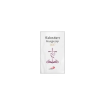 kalendarz kieszonkowy 2027 Liturgiczny