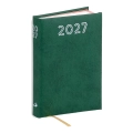 Terminarz 2027 B7 Standard zielony widok 2