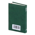 Terminarz 2027 B7 Standard zielony widok 3