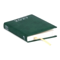 Terminarz 2027 B7 Standard zielony widok 4
