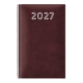 Terminarz 2027 B7 Standard bordowy widok główny