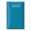 Terminarz 2027 B7 Standard turkusowy widok główny