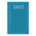 Terminarz 2027 B6 Standard turkusowy widok główny