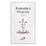 kalendarz kieszonkowy 2027 Liturgiczny