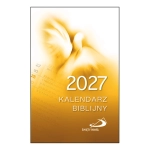 Kalendarz Biblijny kieszonkowy 2027