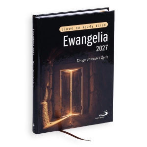 Ewangelia 2027 Droga Prawda i Życie duży format oprawa twarda