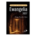 Ewangelia 2027 – mały format, oprawa broszurowa – widok przedniej okładki