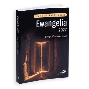 Ewangelia 2027 Droga Prawda i Życie duży format oprawa broszurowa