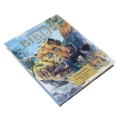 ILUSTROWANA BIBLIA DLA DZIECI PAMIĄTKA CHRZTU KOMUNII z grawerem