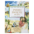 PISMO ŚWIĘTE DLA DZIECI BIBLIA z grawerem