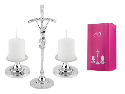 ZESTAW KOLĘDOWY PAPIESKI 19,5 cm