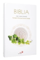 BIBLIA PISMO ŚWIĘTE Z OBWOLUTĄ NA PIERWSZĄ KOMUNIĘ ŚWIĘTĄ
