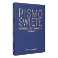 PISMO ŚWIĘTE NOWEGO TESTAMENTU I PSALMY małe