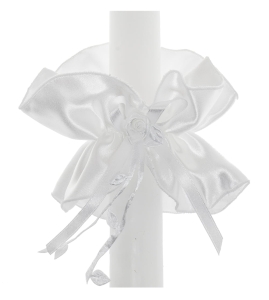 Ozdoba na świecę OS-8 na Chrzest i Komunię 