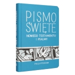 Pismo Święte "Nowy Testament i Psalmy" małe w twardej oprawie