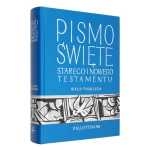 Pismo Święte Starego i Nowego Testamentu duże, twarde