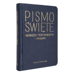 Pismo Święte Nowy Testament i Psalmy, małe w oprawie EKO