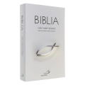 BIBLIA STAREGO I NOWEGO TESTAMENTU szara
