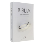 Biblia starego i nowego testamentu szara