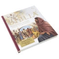 BIBLIA DLA DZIECI ILUSTROWANE HISTORIE ZE ST.I N.TESTAMENTU