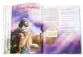 ILUSTROWANA BIBLIA DLA DZIECI PAMIĄTKA CHRZTU KOMUNII z grawerem