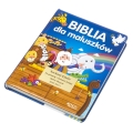 BIBLIA DLA DZIECI - BIBLIA DLA MALUSZKÓW