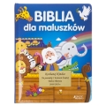 BIBLIA DLA DZIECI - BIBLIA DLA MALUSZKÓW